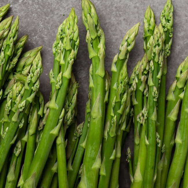 Whole Asparagus 18cm
