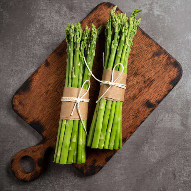 Frozen Asparagus