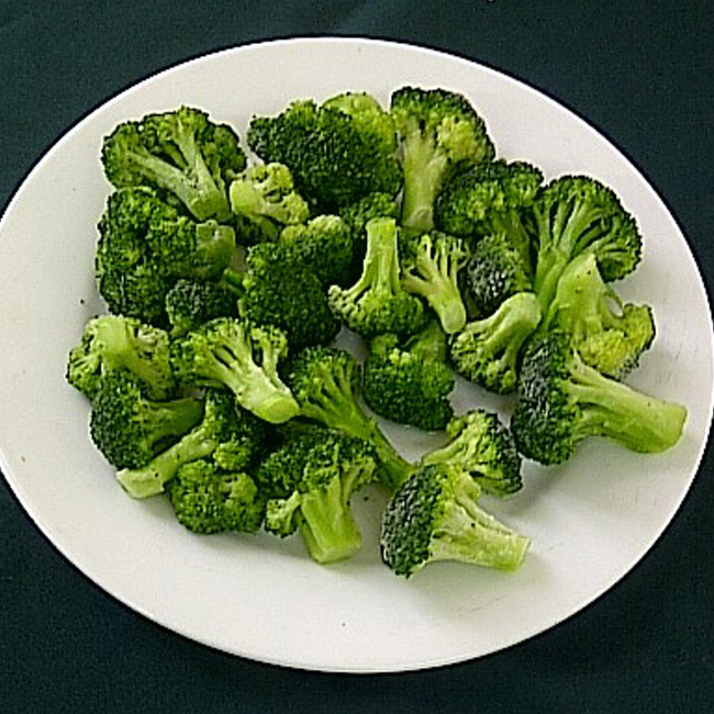 IQF Whole Broccoli Florets